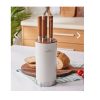 ست چاقو آشپزخانه 6 پارچه کاراجا مدل Foolproof