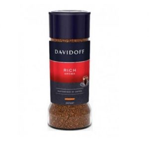 قهوه فوری فوق العاده معطر 100 گرمی دیویدف (Davidoff)